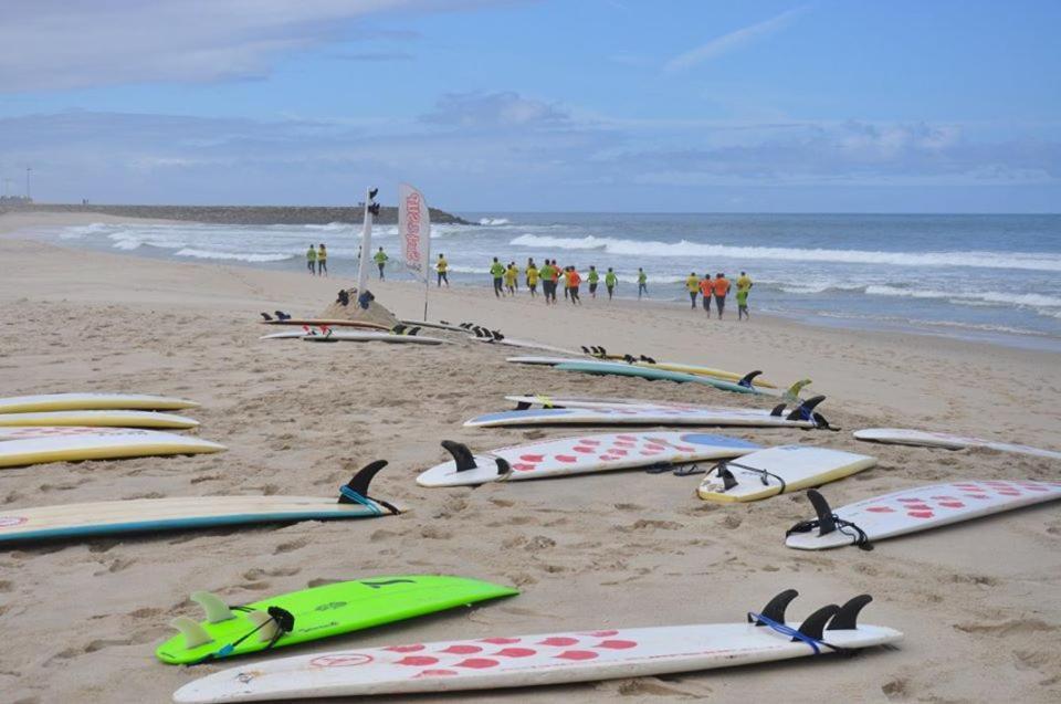 Furadouro Surf Camp Villa Ovar Bagian luar foto