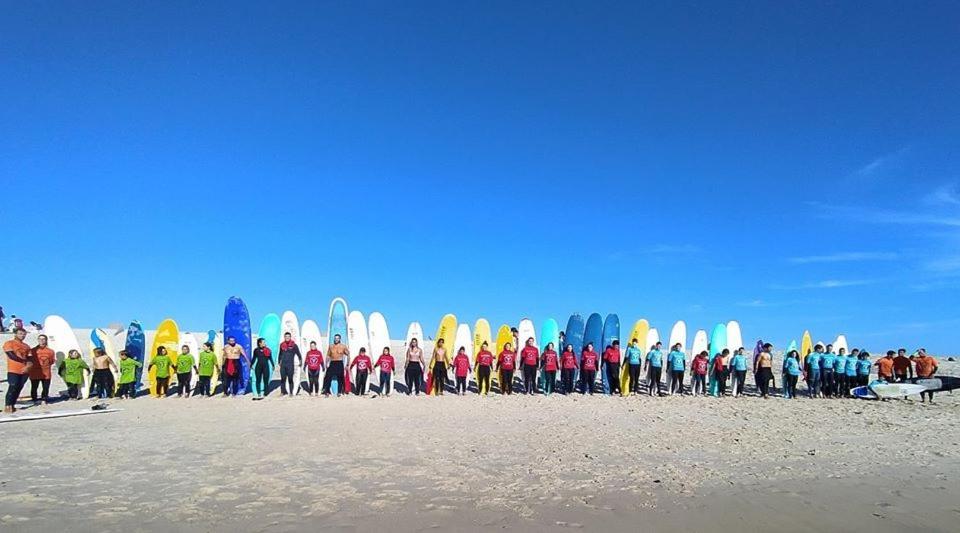Furadouro Surf Camp Villa Ovar Bagian luar foto