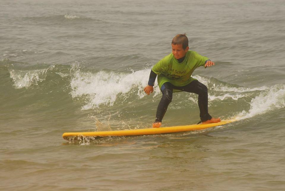 Furadouro Surf Camp Villa Ovar Bagian luar foto