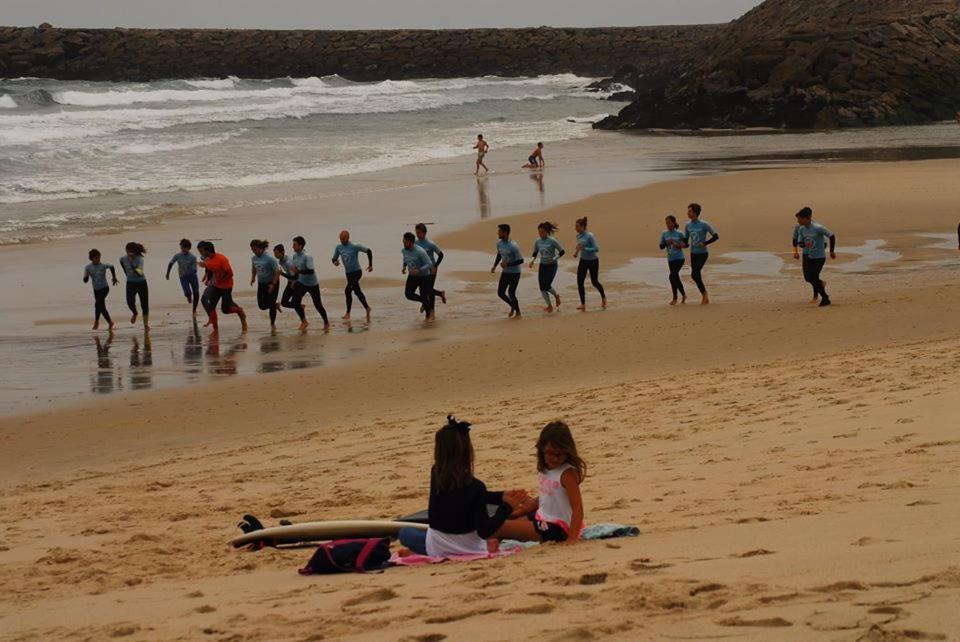 Furadouro Surf Camp Villa Ovar Bagian luar foto