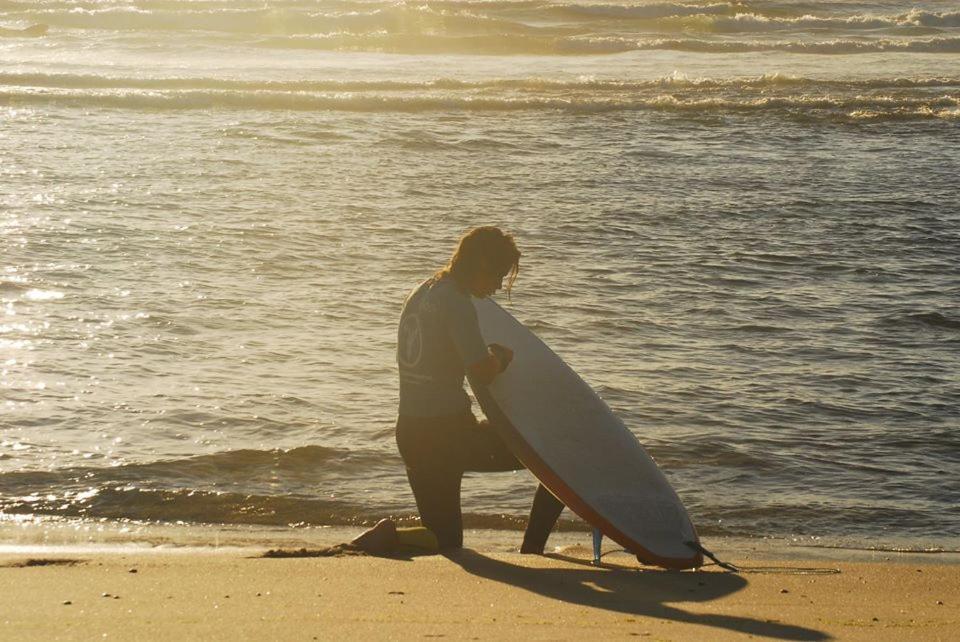Furadouro Surf Camp Villa Ovar Bagian luar foto