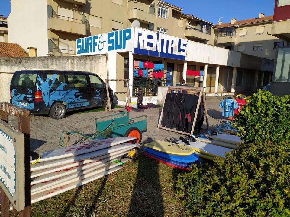 Furadouro Surf Camp Villa Ovar Bagian luar foto
