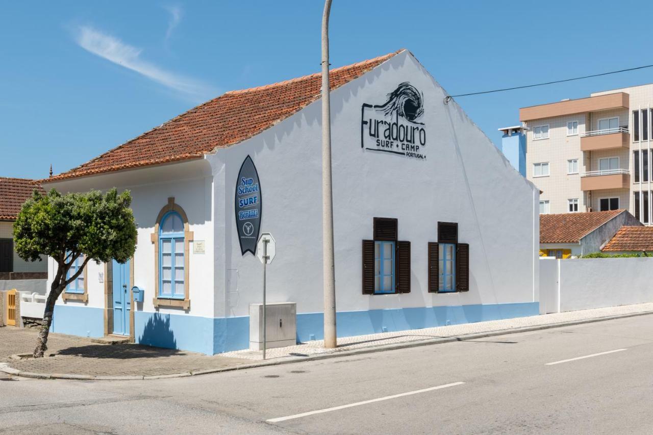 Furadouro Surf Camp Villa Ovar Bagian luar foto