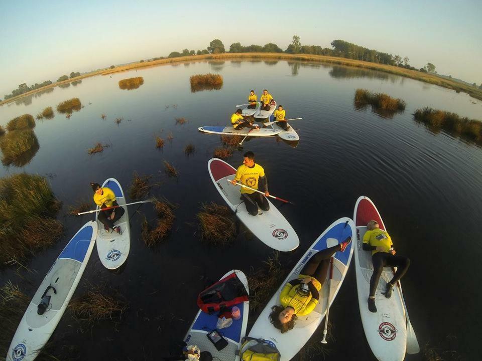 Furadouro Surf Camp Villa Ovar Bagian luar foto