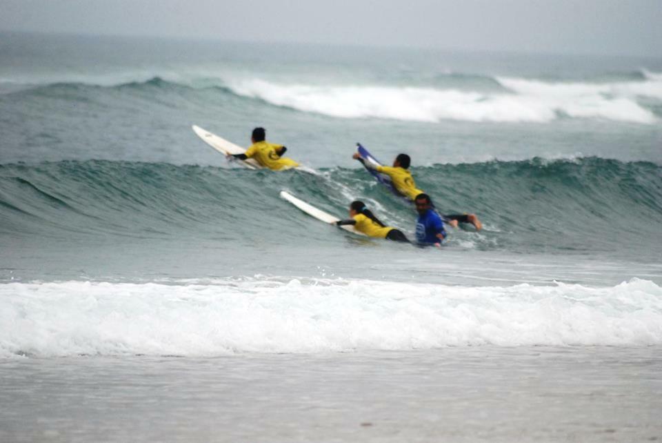 Furadouro Surf Camp Villa Ovar Bagian luar foto