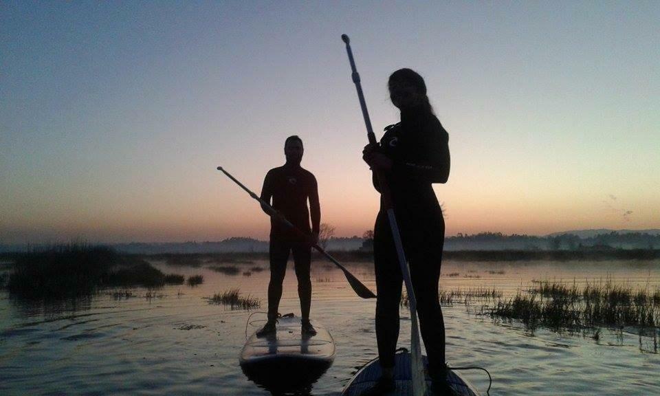 Furadouro Surf Camp Villa Ovar Bagian luar foto