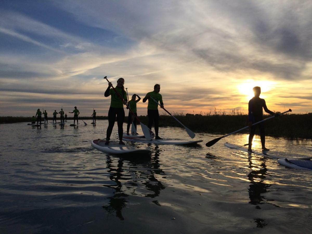 Furadouro Surf Camp Villa Ovar Bagian luar foto