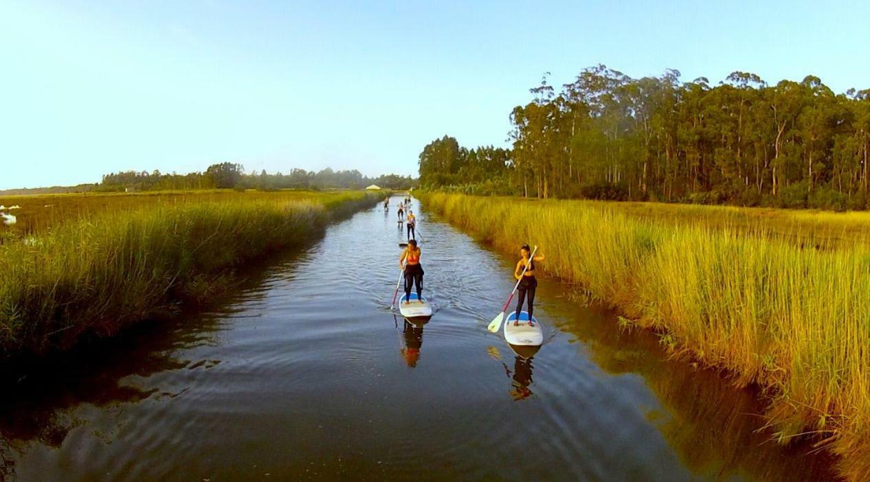 Furadouro Surf Camp Villa Ovar Bagian luar foto