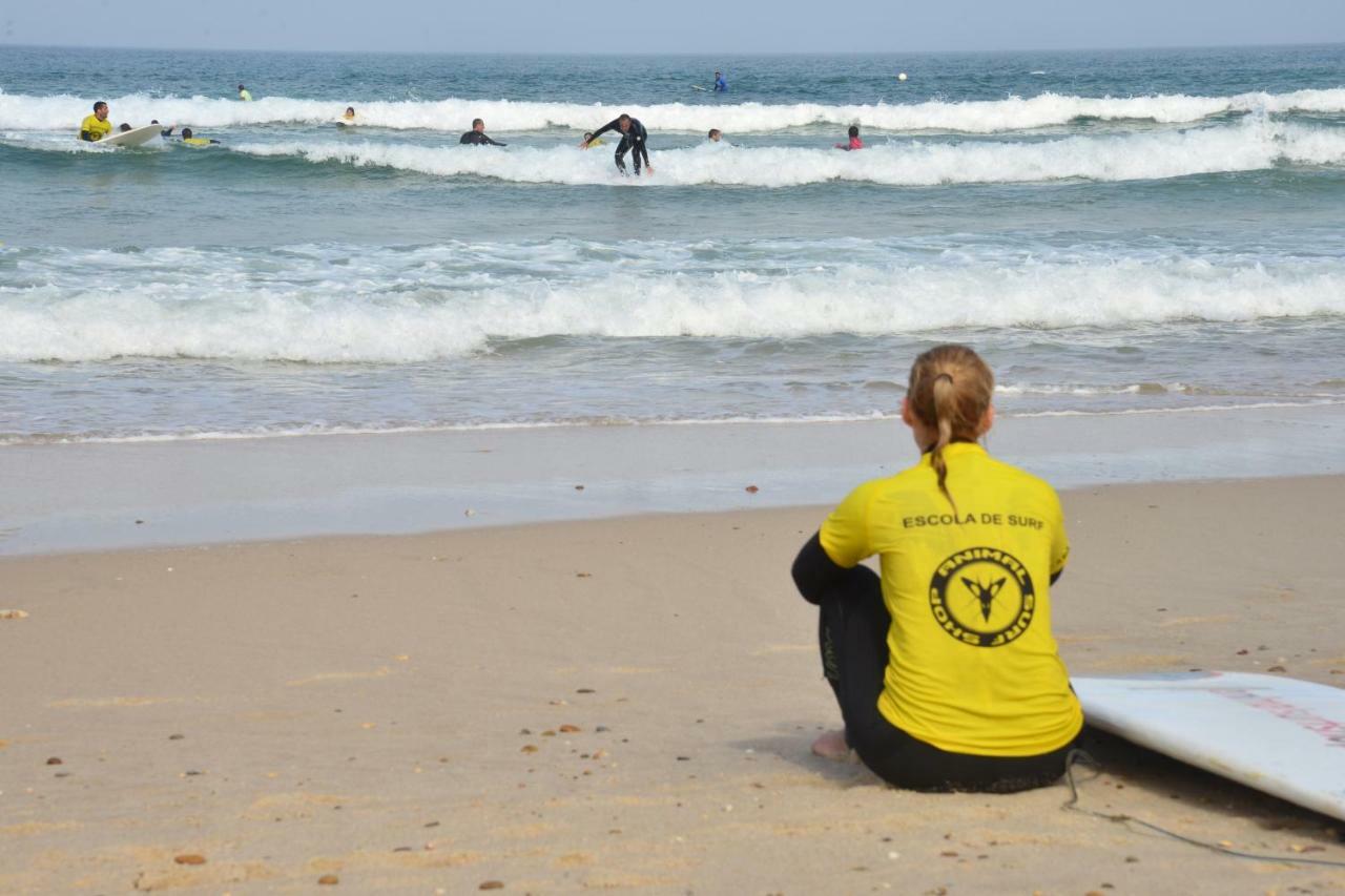 Furadouro Surf Camp Villa Ovar Bagian luar foto